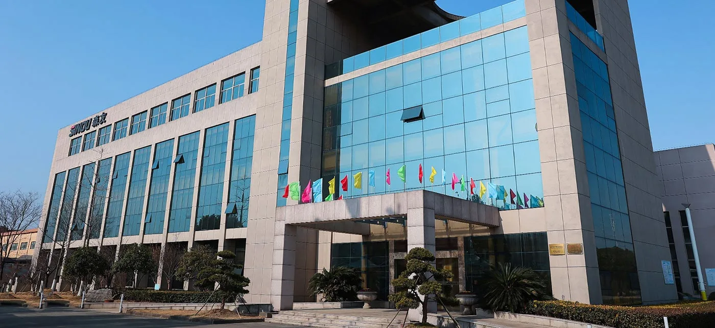 Zhejiang Sinou Environmental Protection Equipment Co., Ltd.