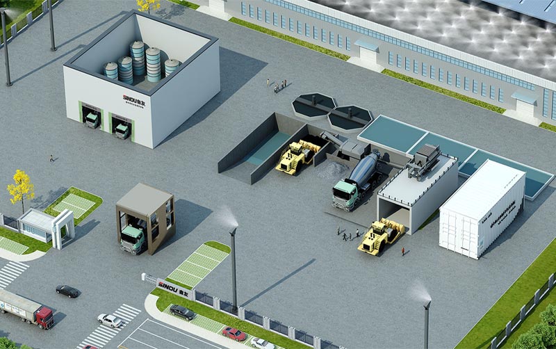 environmental protection equipment and solutions